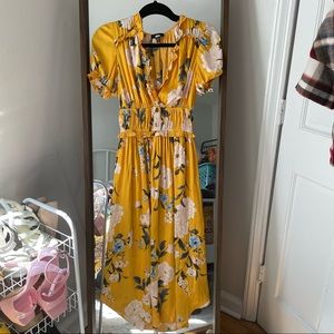 Anthropologie “Current Air” Dress